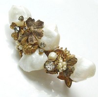 DeMario NY　ブローチ