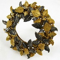 MiriamHaskell　刻印 ハスケル　ブローチ