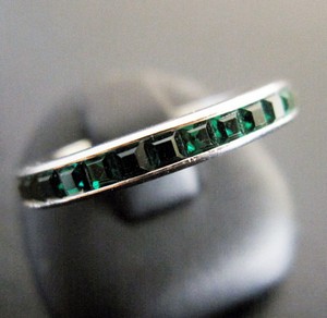 クラウントリファリ Sterling銀製リング