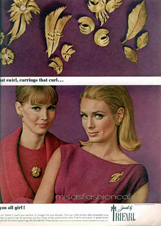 Ｔｒｉｆａｒｉ　 トリファリ パール金花1964年