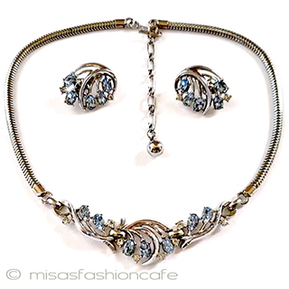ヴィンテージアクセサリー トリファリ　ベリーセット