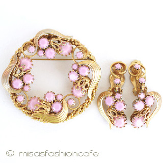 PINKフローラル　セット